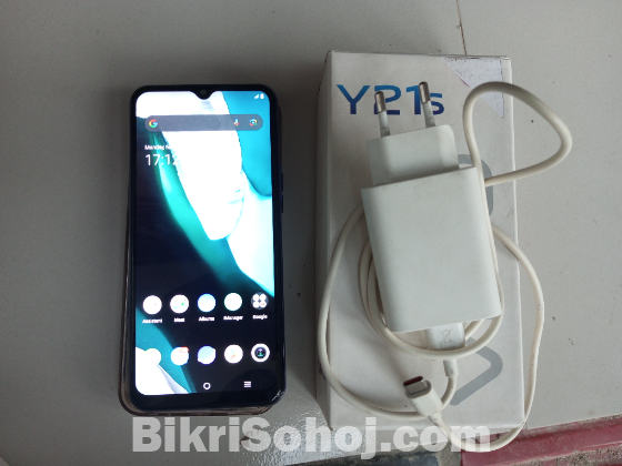 Vivo y21s